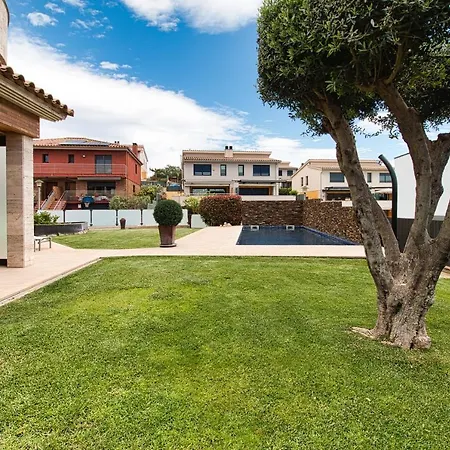 Villa Casa La Vinya Alto Standing *