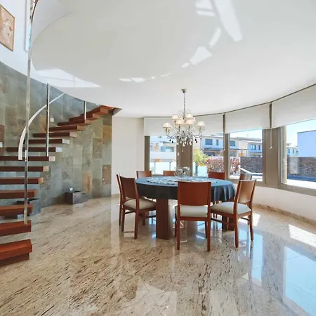 Casa La Vinya Alto Standing Villa Palamos