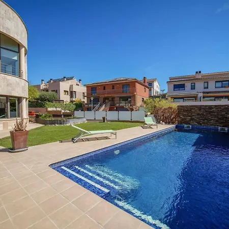 Villa Casa La Vinya 