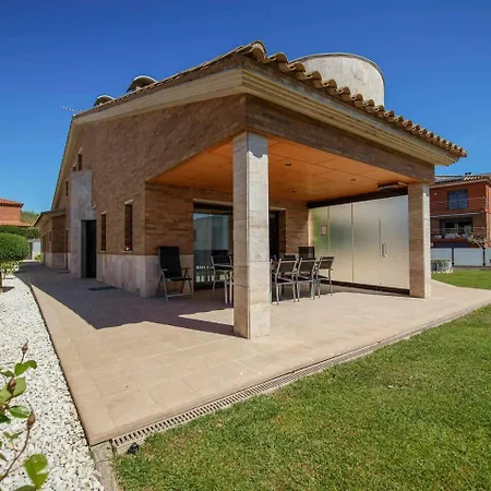 Villa Casa La Vinya 