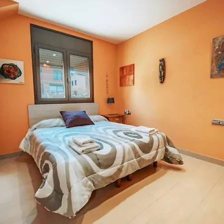 Villa Casa La Vinya 