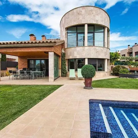 Vil·la Casa La Vinya 