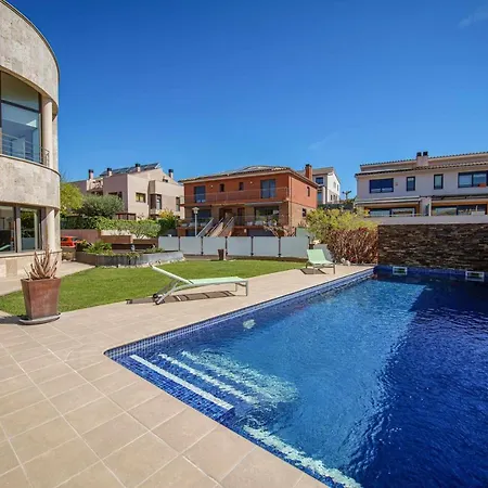 Villa Casa La Vinya Alto Standing Palamós